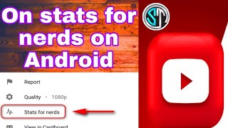 How To Turn On Stats For Nerds  SECRET YouTube Debug Mode Feature [upl. by Atteuqahs803]