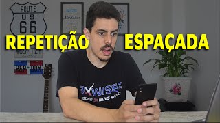 Repetição Espaçada No Inglês Por que Fazer e onde Fazer 😎 [upl. by Treble]