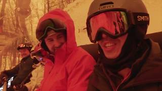 Okemo Mountain Resort 201718 Season Stoke  Ski Vermont [upl. by Bamby]