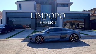 Touring LIMPOPOS FINEST Home  Polokwane Mansion Home Tour [upl. by Garrick]