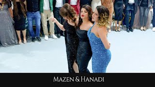 Imad Selim  Mazen amp Hanadi  Part 02  Alia Deko Saal2000 Kurdischehochzeit MirVideoProduction ® [upl. by Leyameg488]