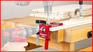 10 WOODWORKING TOOLS YOU NEED TO SEE 2020 AMAZON 3 [upl. by Accebor671]