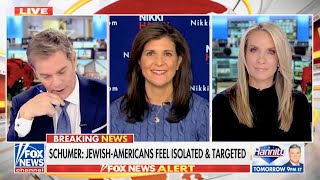 Nikki Haley on Americas Newsroom FULL Interview [upl. by Linnette]