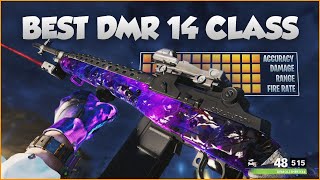 This Is The Best DMR 14 Class In Cold War Zombies [upl. by Locin]