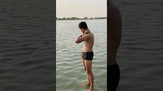 Gav me kiya experiment 😱 gav me talab me full enjoy KGvlogs0214 [upl. by Gallager808]