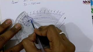 7 Hypocycloid  Complete Concept and Problem1  Cycloidal Curve [upl. by Jenni637]