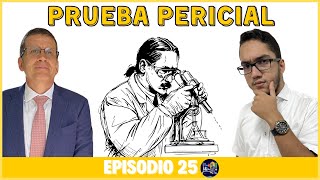 ¿Qué cambios trajo la ley 906 📖 en la prueba pericial👨🏻‍⚖  Ep 25 Luis F Bedoya [upl. by Leiruh]