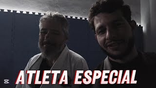 Atleta especial  Cinema VLog 303 vlog cinema proeucena [upl. by Enobe203]