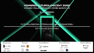 Futurologiczna strona inżynierii kosmicznej [upl. by Ellene]