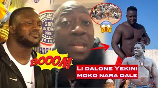 😱kawteff Siteu li dalone Yékini Contre Balla Gaye moko dale Jumbo limou wakhe graw na D😱 [upl. by Kaz]