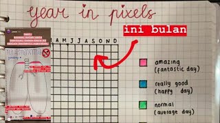 DIY  Bullet Journal 2019 by Awkarin [upl. by Vivyan264]