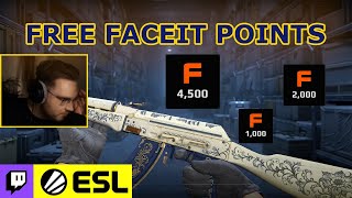 EASY FACEIT POINTS 2024 WATCH STREAM IEM COLOGNE [upl. by Medor]