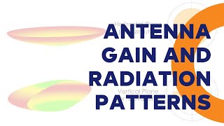 An introduction to Antenna Gain and Radiation Patterns [upl. by Ruamaj618]