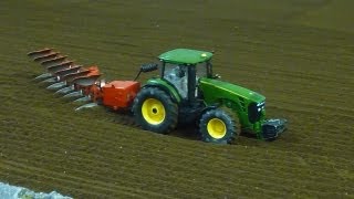 Siku Control Vogel amp Noot Feldtage mit John deere [upl. by Ednew828]