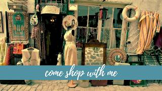 Discover hidden treasures in my favorite antique shop [upl. by Nillek]