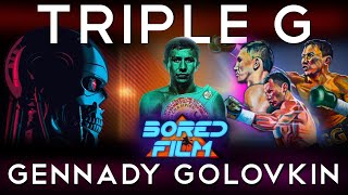 Gennady Golovkin  Triple G Impossible Power and Will [upl. by Emmalynn]