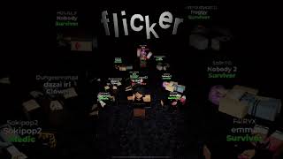 Flicker robloxflickerrobloxflickerfyp [upl. by Lilyan376]