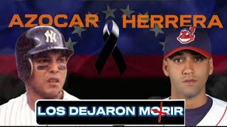 🔞El Triste CASO de ÓSCAR AZOCAR y ALEX HERRERA GLORIAS ⚾🇻🇪 shorts lvbp mlbb [upl. by Veronica]