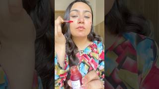 Beni tint dupe liptint cheektint shorts shortvideo [upl. by Nitin]