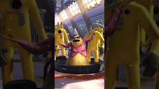 Monsters Inc  Bloopers [upl. by Perloff]