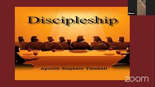 Bible Study  Discipleship Training Session [upl. by Ainigriv]