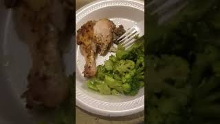 tovala oven spatchcocked chicken recipe in the app part 2 [upl. by Gary]