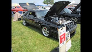 2023 Carlisle PA Ford Nationals [upl. by Suravaj734]