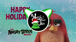 HD Bass Boost  DJ Snake feat Alesia  Bird Machine Jingle Bells Edition [upl. by Strader735]