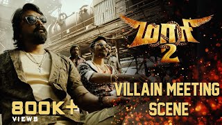 Maari 2  Aanandhi Dead Scene  Dhanush  Sai Pallavi  Krishna  Tovino Thomas [upl. by Weinrich]