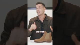 How to Clean and Protect Suede Boots [upl. by Willis]