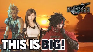 Final Fantasy 7 Rebirth Just Got Some HUGE Updates [upl. by Eddina]