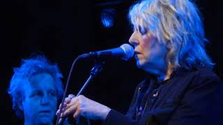 Pale Blue Eyes Velvet Undergroundcover  LUCINDA WILLIAMS liveParadiso Amsterdam 1912023 [upl. by Enahpets]