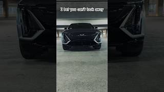 The 2024 Cadillac Lyric is Different shorts [upl. by Thissa]