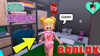 Goldie se Esconde en Casa de La Abuela en Roblox  Titi Juegos [upl. by Akemot]