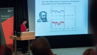 Turing Lecture Data Science for Medicine [upl. by Lletnahc626]