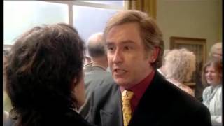 Regarding the Apollo Moon Landing Being Lies Needless to Say I Had The Last Laugh Alan Partridge [upl. by Suter]