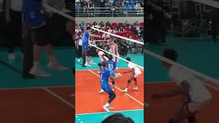 Spike NISHIDA terbaru 20242025volleyball nishidayujijump yujinishida shortvideo feedshorts [upl. by Atteve]