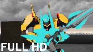 Transformers Robots in Disguise  Combiner Force S3E21 quotCollateral Damagequot Part 44 FULL HD [upl. by Fechter]