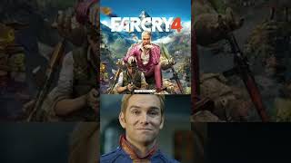 Which One Is Best  Far Cry Series farcry farcry6 shortsfeed shorts [upl. by Zacek195]