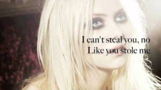 Pretty Reckless  You  Lyrics Video [upl. by Enowtna981]