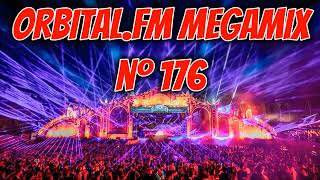 Orbitalfm MegaMix Nº176 [upl. by Leeth]