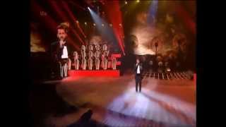 THE X FACTOR 2014  BIG BAND WEEK  ANDREA FAUSTINI [upl. by Sunny]