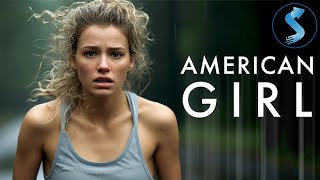 American Girl  Full Romantic Movie  Nick Apostolides  Brandon Burrows  Amy Campione [upl. by Mccarty]