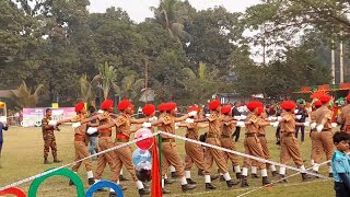 Mainamati English school and college Comilla Cantonment Annual Sports 2024 [upl. by Suired337]