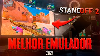 COMO JOGAR STANDOFF 2 NO PC  2024  CONFIGURAÇÃO amp SEGREDOS ‹ P7GOD › [upl. by Acireh]