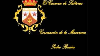 Coronación de la Macarena El Carmen de Salteras [upl. by Svirad476]