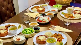 IFTAR i 1rë i Ramazanit 🤲 Menyja më e Begatë me 3 Lloje Receta Unike 👍❤️ [upl. by Malcom]