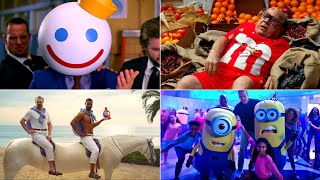 The Best Funniest 2018 Super Bowl LII Commercials  2018 Super Bowl Ads [upl. by Ydaf]