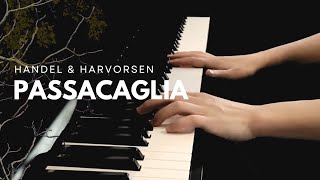 Passacaglia  HandelHalvorsen [upl. by Aracahs]