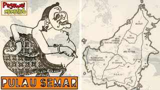 TERUNGKAP Inilah Cerita Sejarah Terciptanya Nama Pulau Kalimantan dan Borneo PJalanan [upl. by Jem]